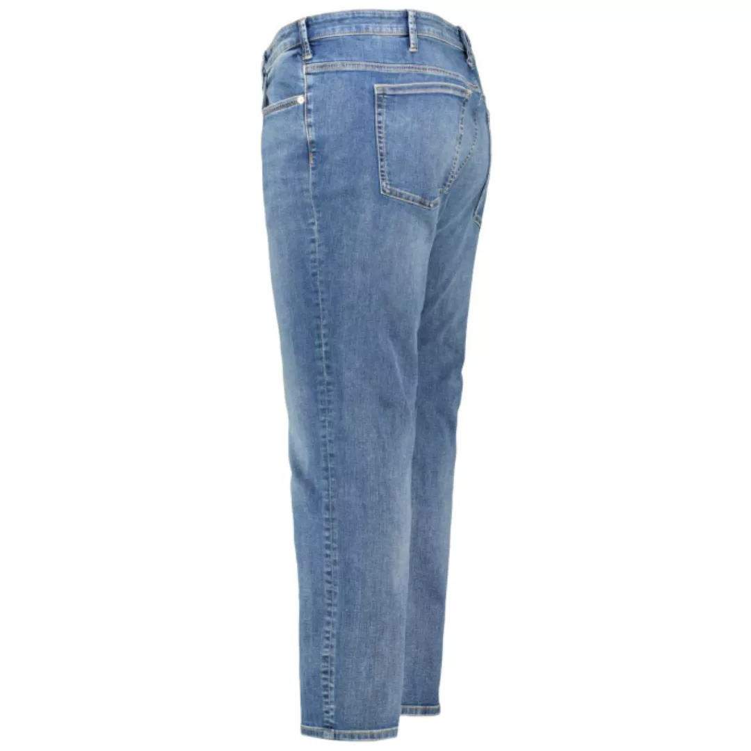 s.Oliver Superstretch-Jeans im Used-Look günstig online kaufen