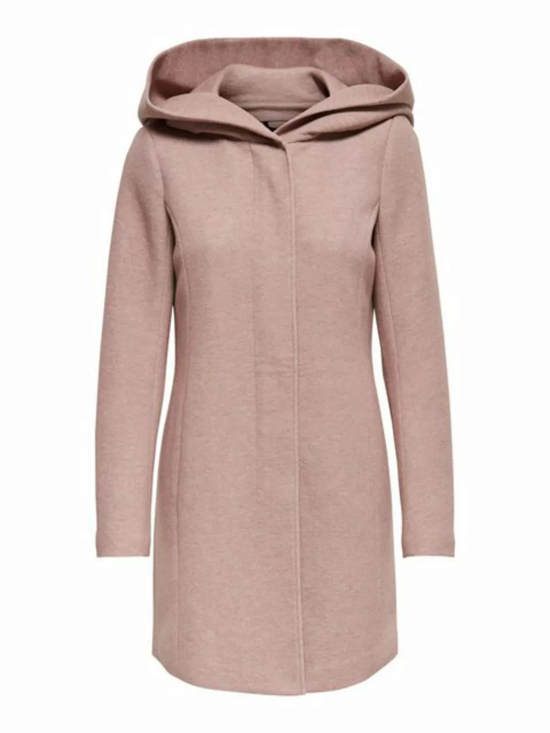 ONLY Kurzmantel ONLSEDONA LIGHT COAT OTW NOOS verdeckte Knopfleiste günstig online kaufen