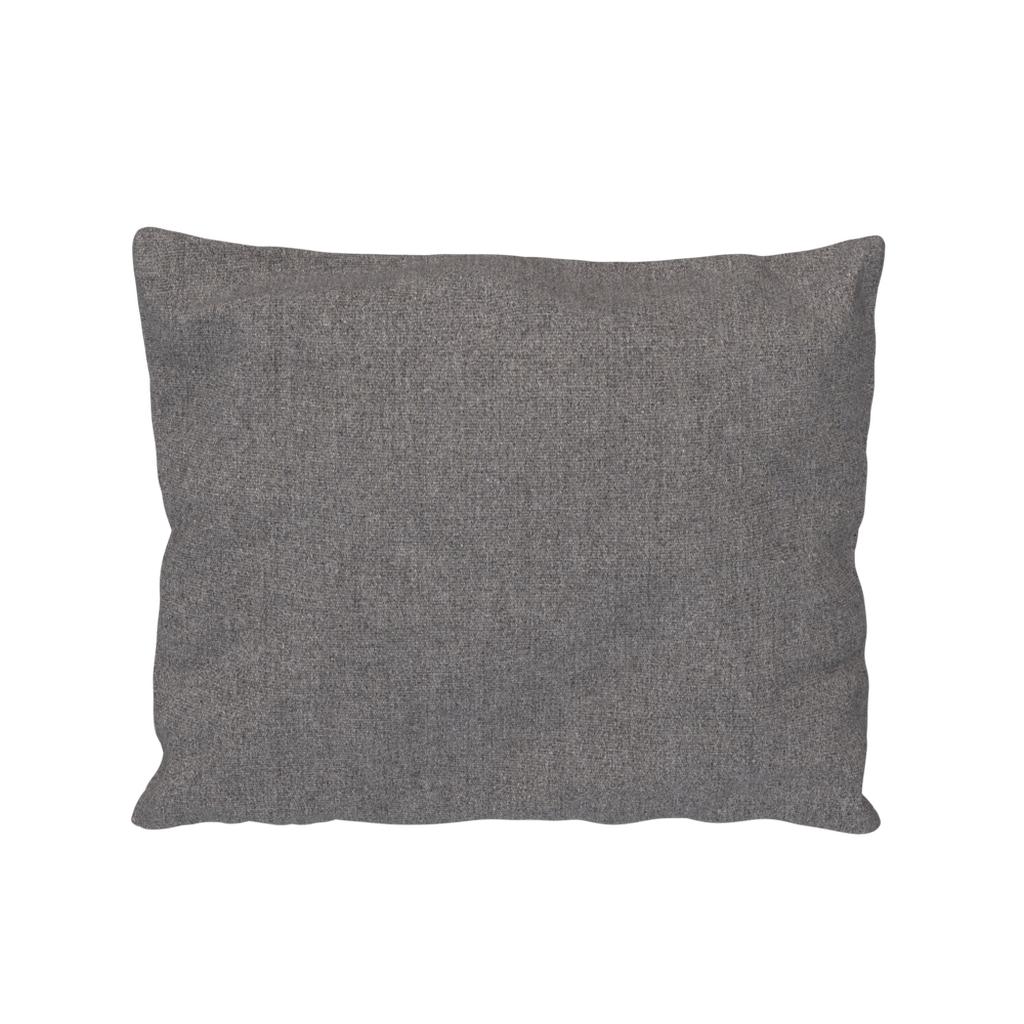 PUI Lounge-Kissen 61 x 48 cm Schiefer günstig online kaufen