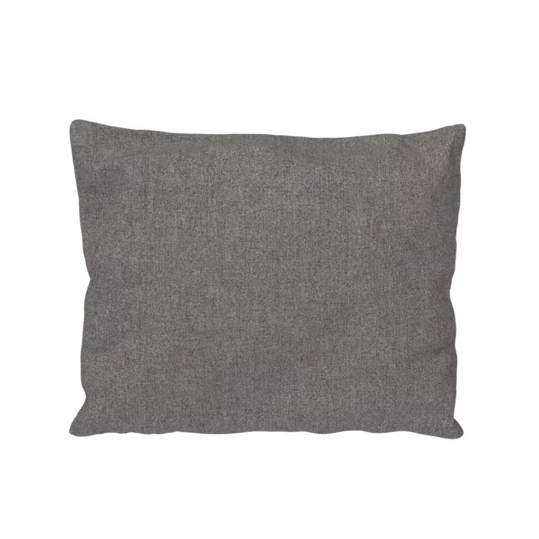 PUI Lounge-Kissen 61 x 48 cm Schiefer günstig online kaufen