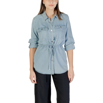 Only  Blusen ONLCHARIS LIFE 4/5 FEM CARG JACKE CC WVN 15337960 günstig online kaufen