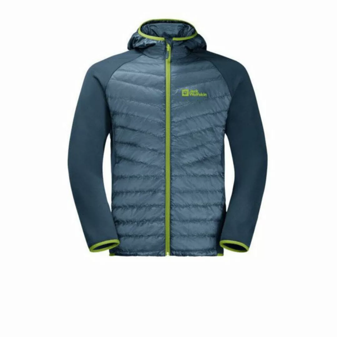 Jack Wolfskin Trekkingjacke Routeburn Pro Hybrid M günstig online kaufen