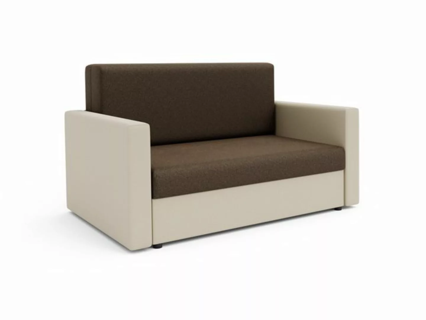 ALTDECOR Sofa HEVI, Couch mit Schlaffunktion, Bettkasten, Wohnzimmer günstig online kaufen