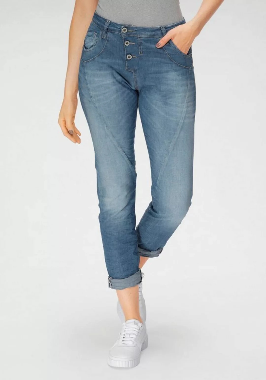 Please Jeans Boyfriend-Jeans P 78A Original Boyfriend-Cut günstig online kaufen