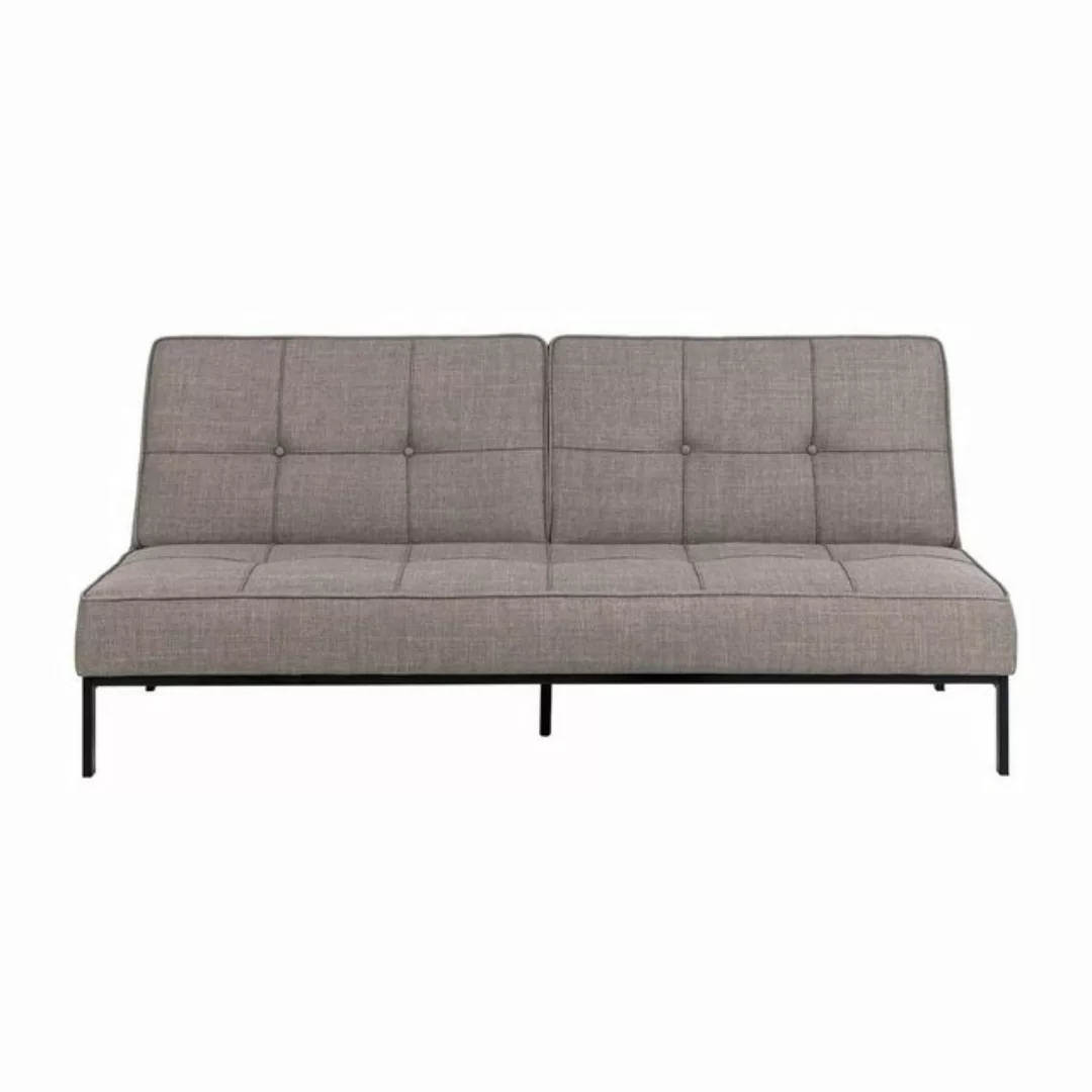 ebuy24 Schlafsofa Perugia Schlafsofa graubraun. günstig online kaufen