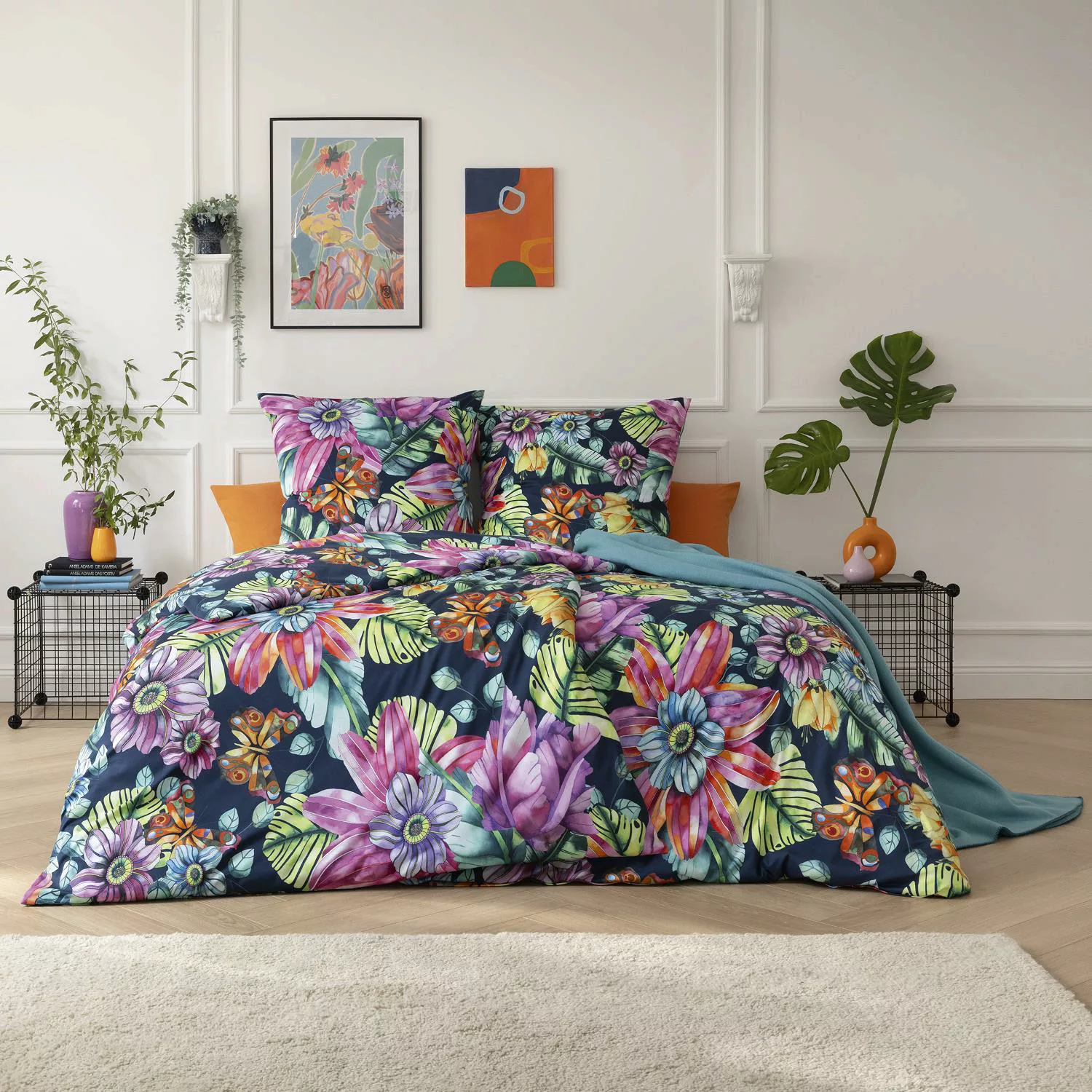 Estella Bettwäsche Amarina, Mako-Interlock-Jersey, 2 teilig günstig online kaufen