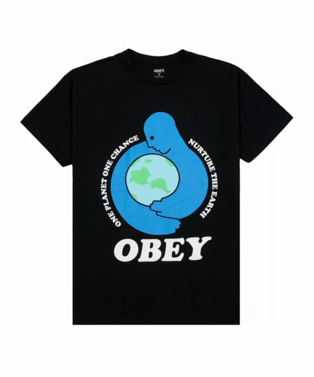 OBEY T-Shirt Nurture T-Shirt default günstig online kaufen