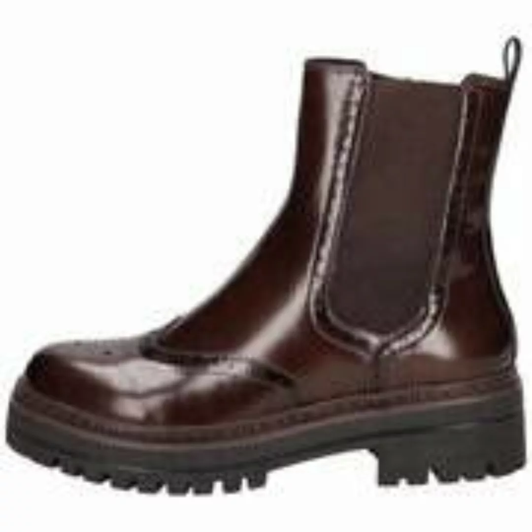 Tamaris Chelsea Stiefelette Damen braun günstig online kaufen