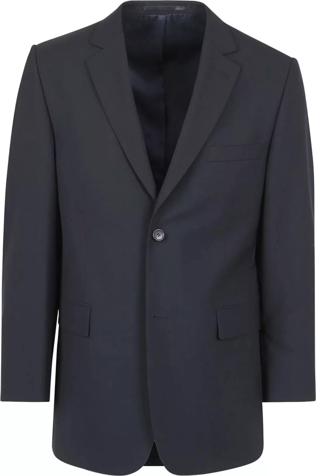 Suitable Blazer Picador Wool Blend Dunkelblau - Größe 50 günstig online kaufen