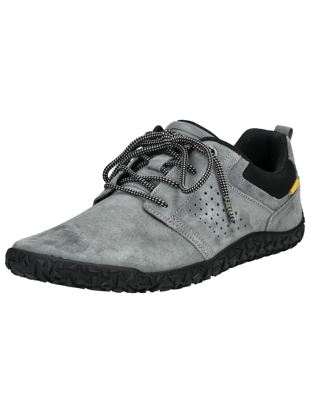 camel active Schnürschuh "camel active Halbschuhe Veloursleder" günstig online kaufen