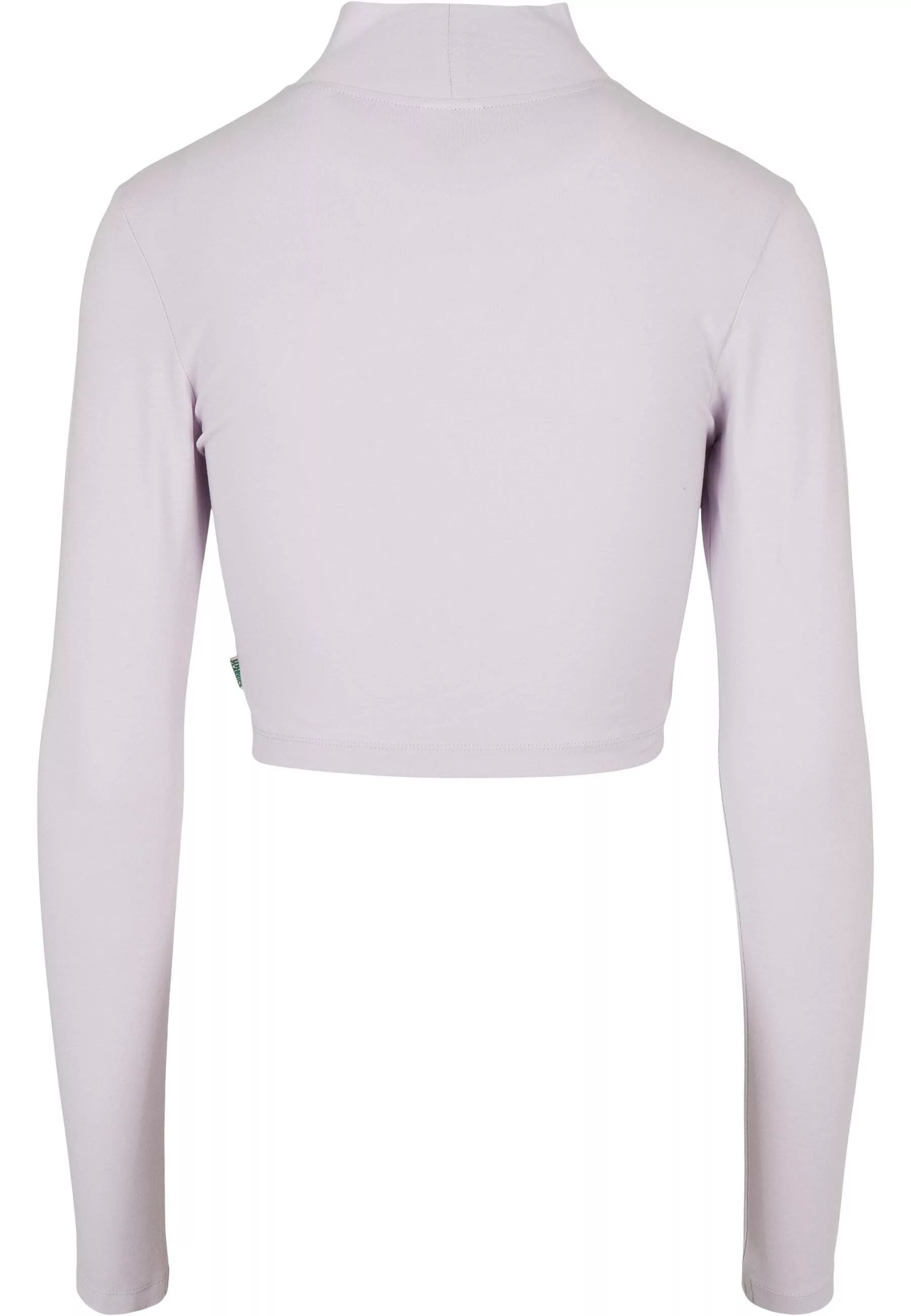 URBAN CLASSICS Langarmshirt "Urban Classics Damen", (1 tlg.) günstig online kaufen