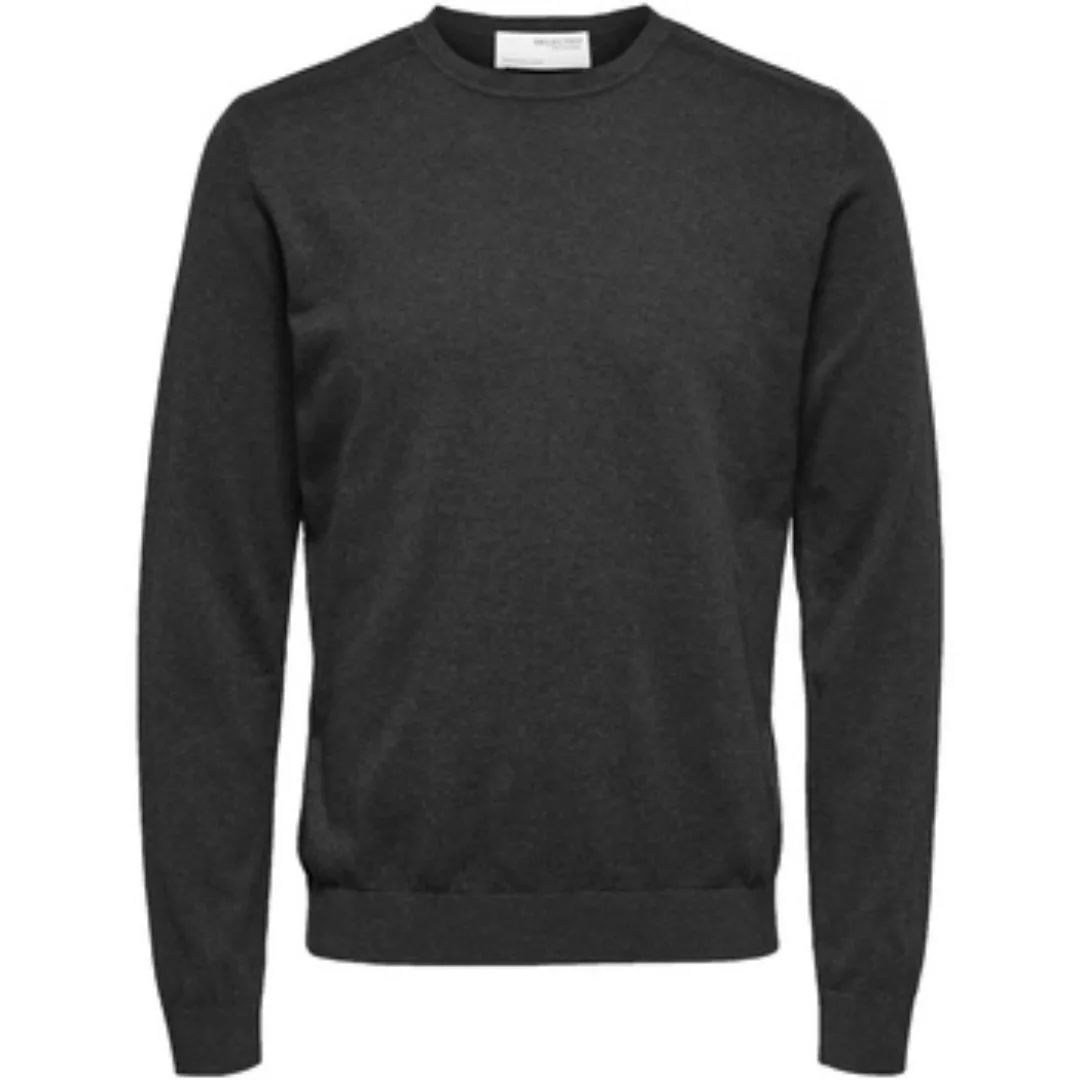 SELECTED HOMME Strickpullover "SLHBERG CREW NECK NOOS" günstig online kaufen