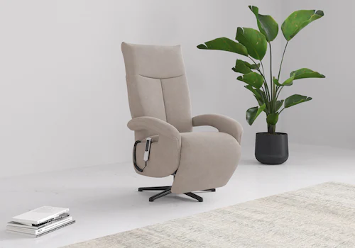 sit&more TV-Sessel "TV Dance", wahlweise manuell oder elektrischer Funktion günstig online kaufen