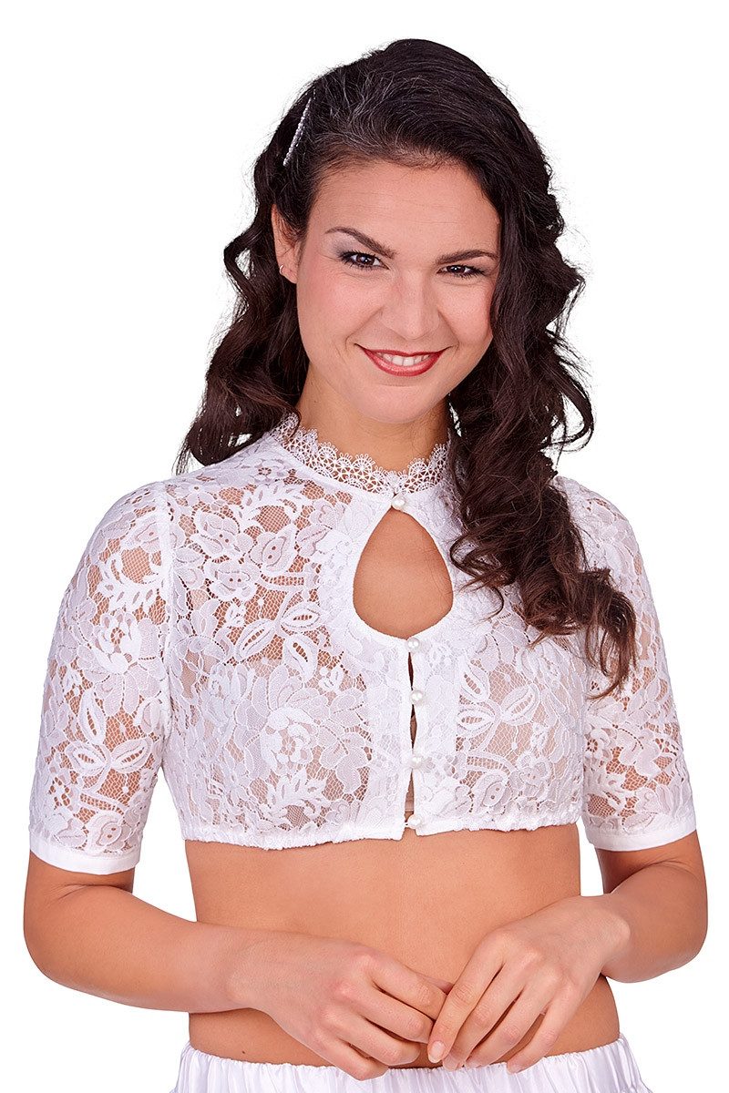 Spieth & Wensky Dirndlbluse Dirndlbluse - günstig online kaufen