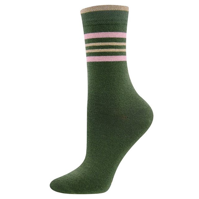 Ewers Socken Socken Ringel/Glitzer günstig online kaufen