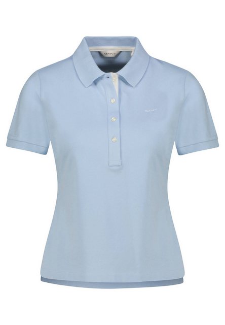 Gant Poloshirt Damen Poloshirt Regular Fit (1-tlg) günstig online kaufen