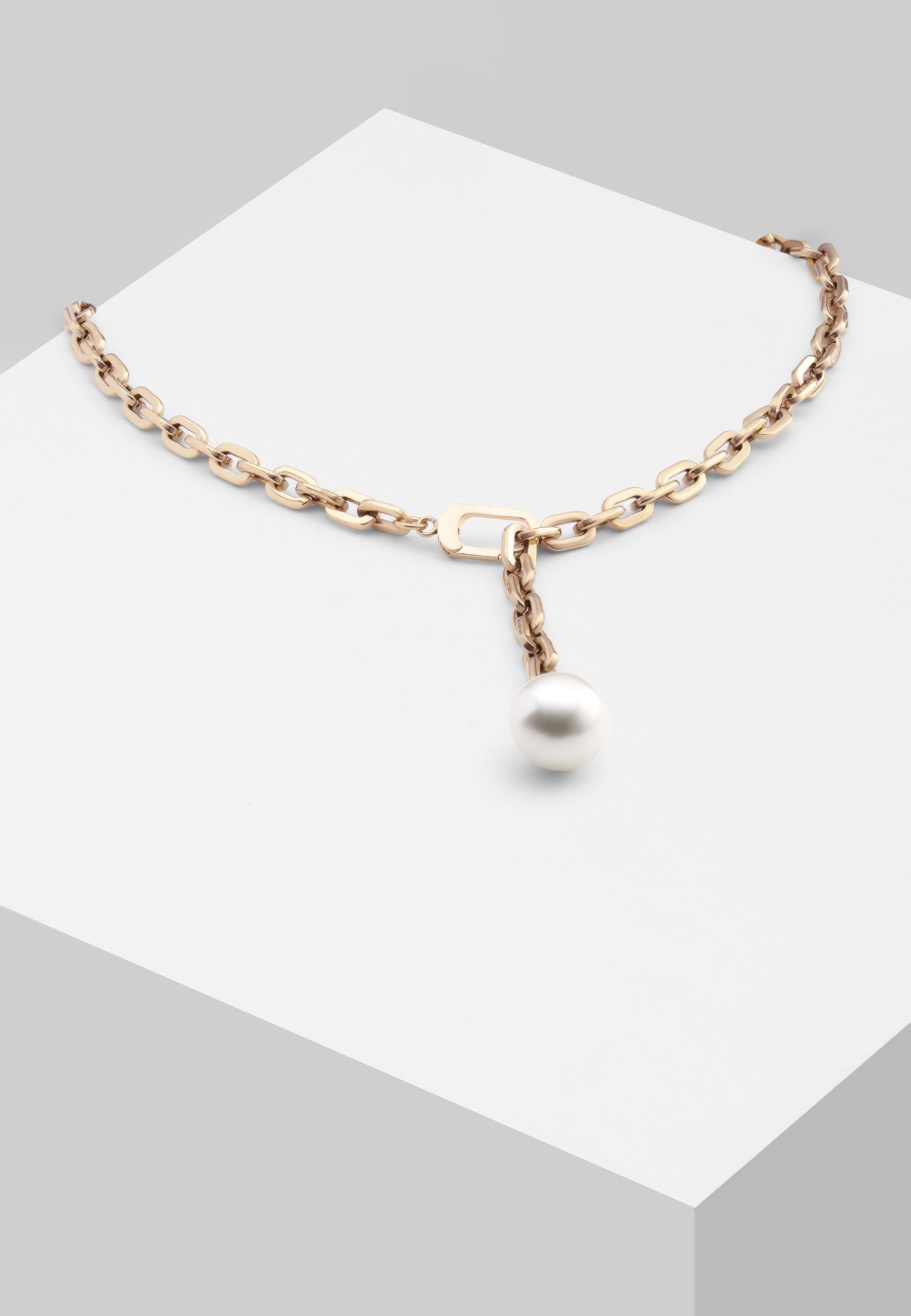 Liebeskind Berlin Fußkette Edelstahl günstig online kaufen