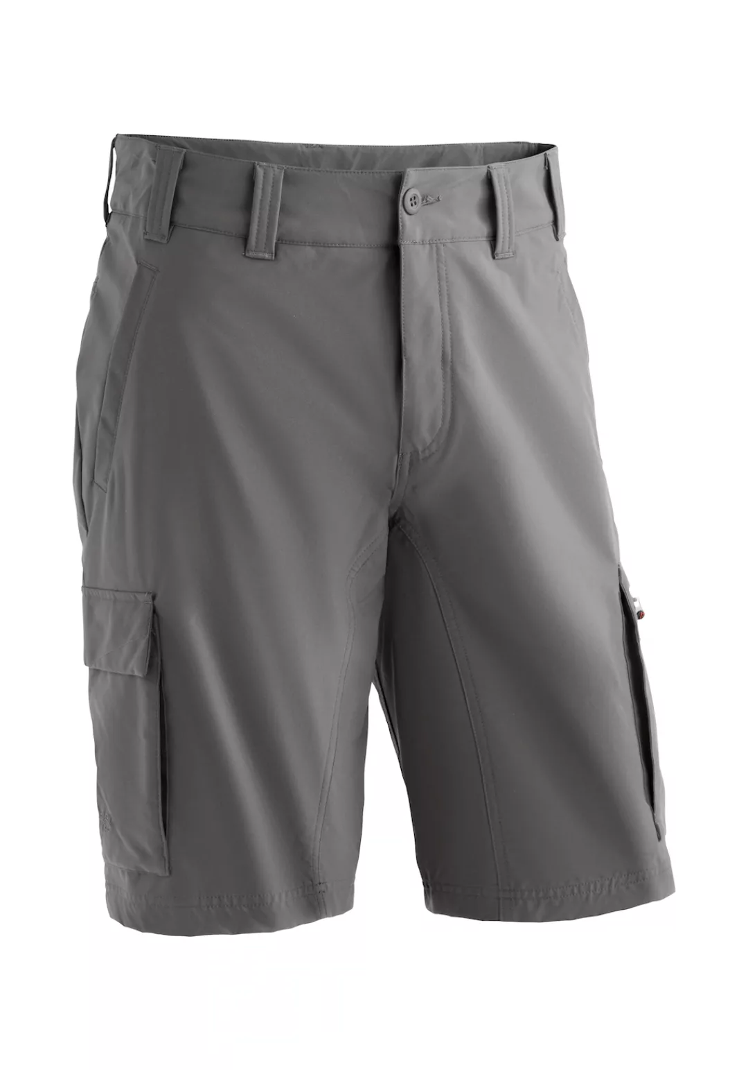 Maier Sports Cargobermudas "Fenit Short M", kurze Herren Wanderhose, modern günstig online kaufen