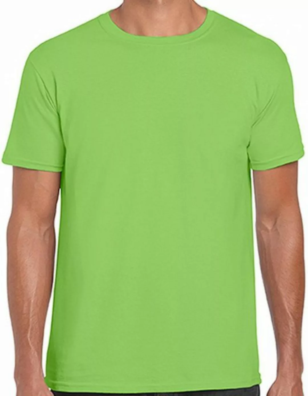 Gildan T-Shirt Softstyle® Adult T- Shirt günstig online kaufen