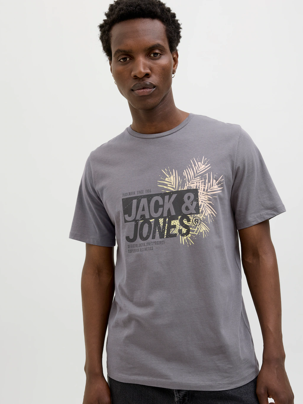 Jack & Jones Print-Shirt JJJAXON TEE günstig online kaufen