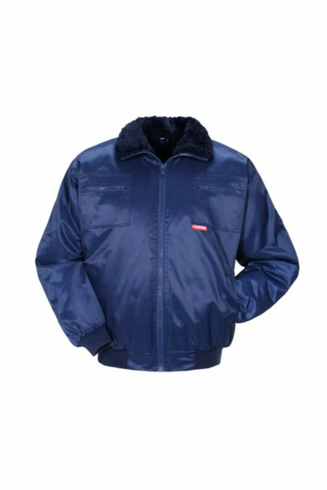 Planam Pilotenjacke Pilotjacke Arbeitsjacke Winterjacke Gletscher günstig online kaufen