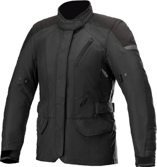 Alpinestars Motorradjacke Stella Gravity Drystar Damen Motorrad Textiljacke günstig online kaufen