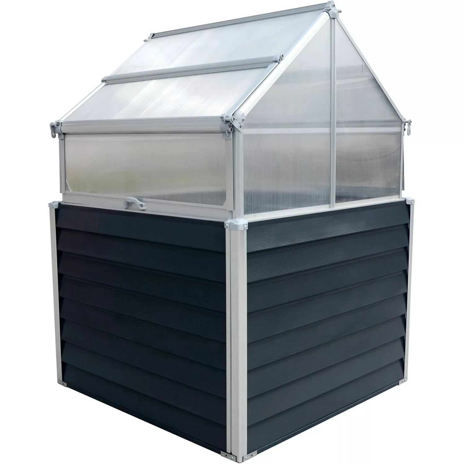 WESTMANN Hochbeet "Store & Grow", BxTxH: 120x120x169 cm günstig online kaufen