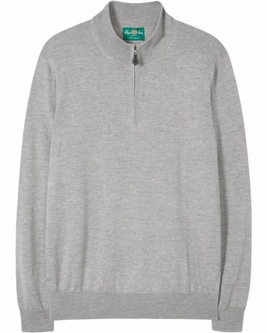 Alan Paine Troyer Zip-Pullover Barton günstig online kaufen