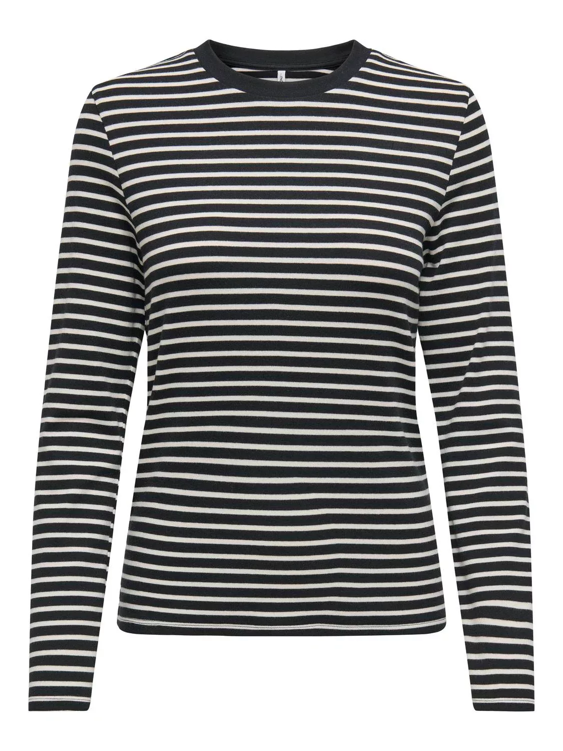 ONLY Langarmshirt ONLLYON L/S O-NECK TOP BOX CC JRS günstig online kaufen