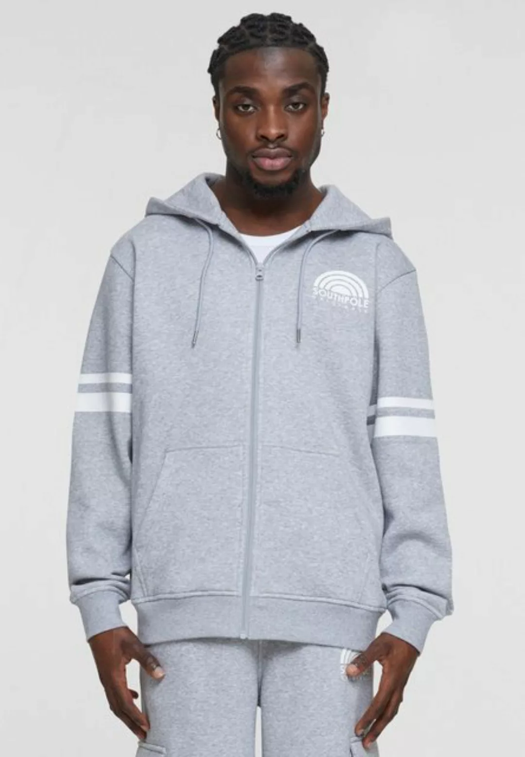 Southpole Hoodie College Zip Hoody günstig online kaufen