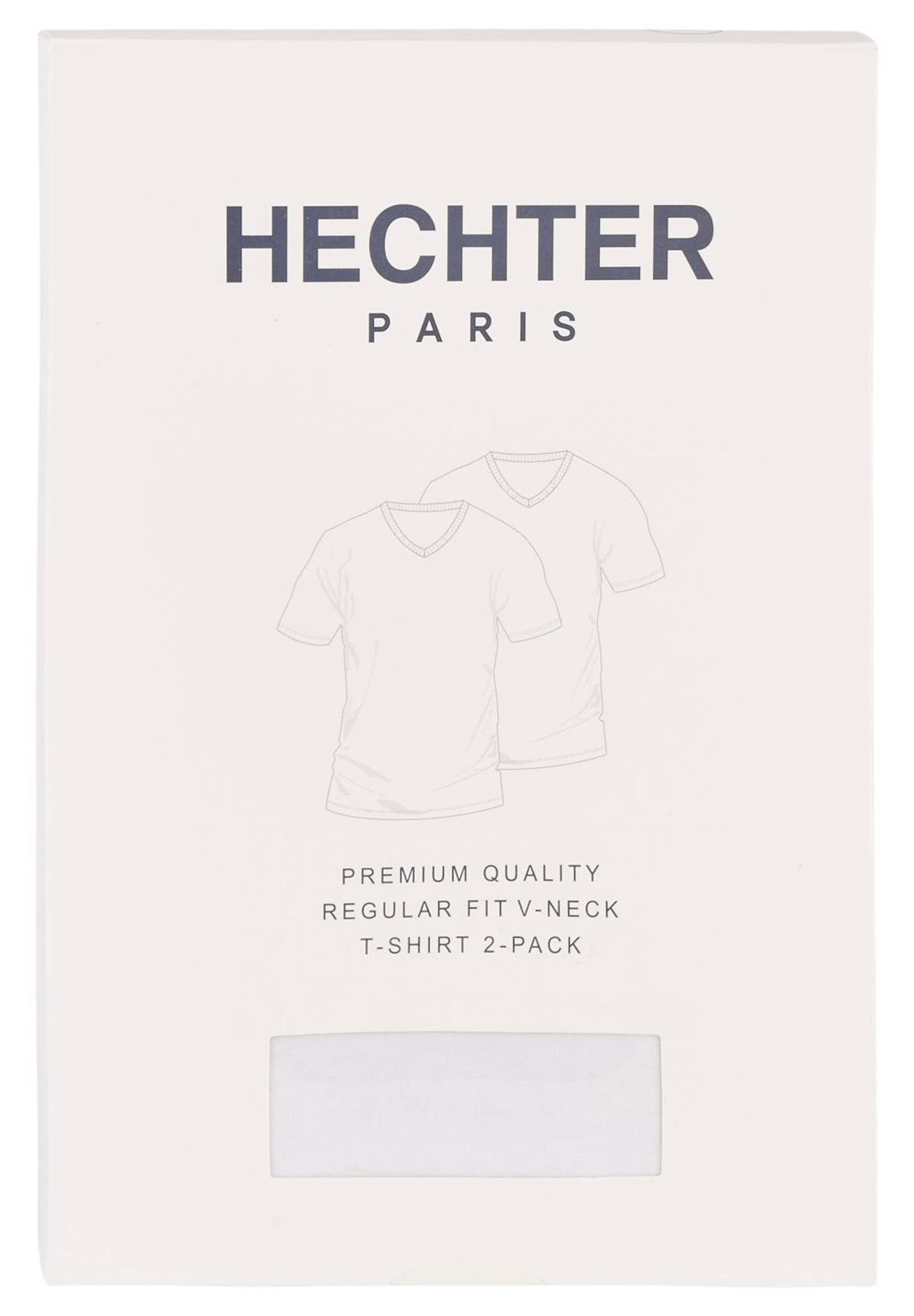 Daniel Hechter T-Shirt 100902 76020 (2er-Pack) günstig online kaufen