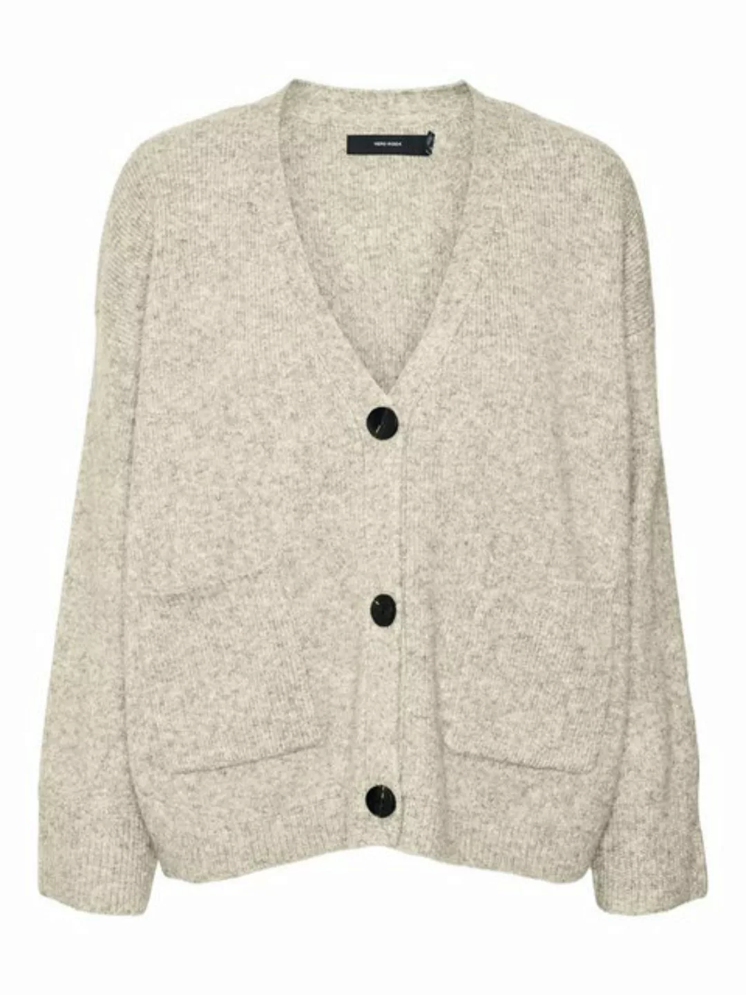 Vero Moda Strickjacke VMCLIO LS V-NECK CARDIGAN GA PRM günstig online kaufen