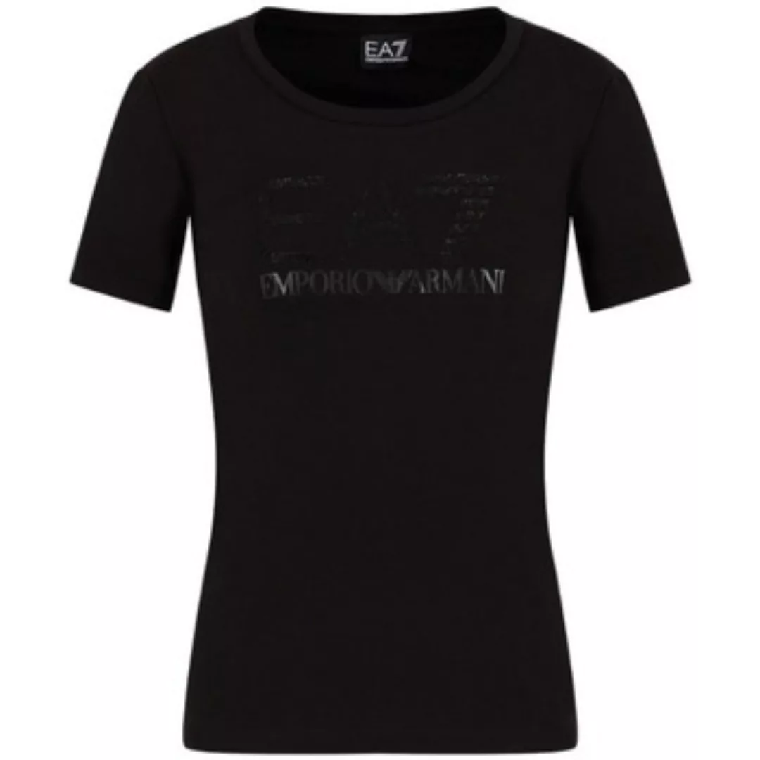 Emporio Armani EA7  T-Shirts & Poloshirts 3DTT21TJFKZ günstig online kaufen