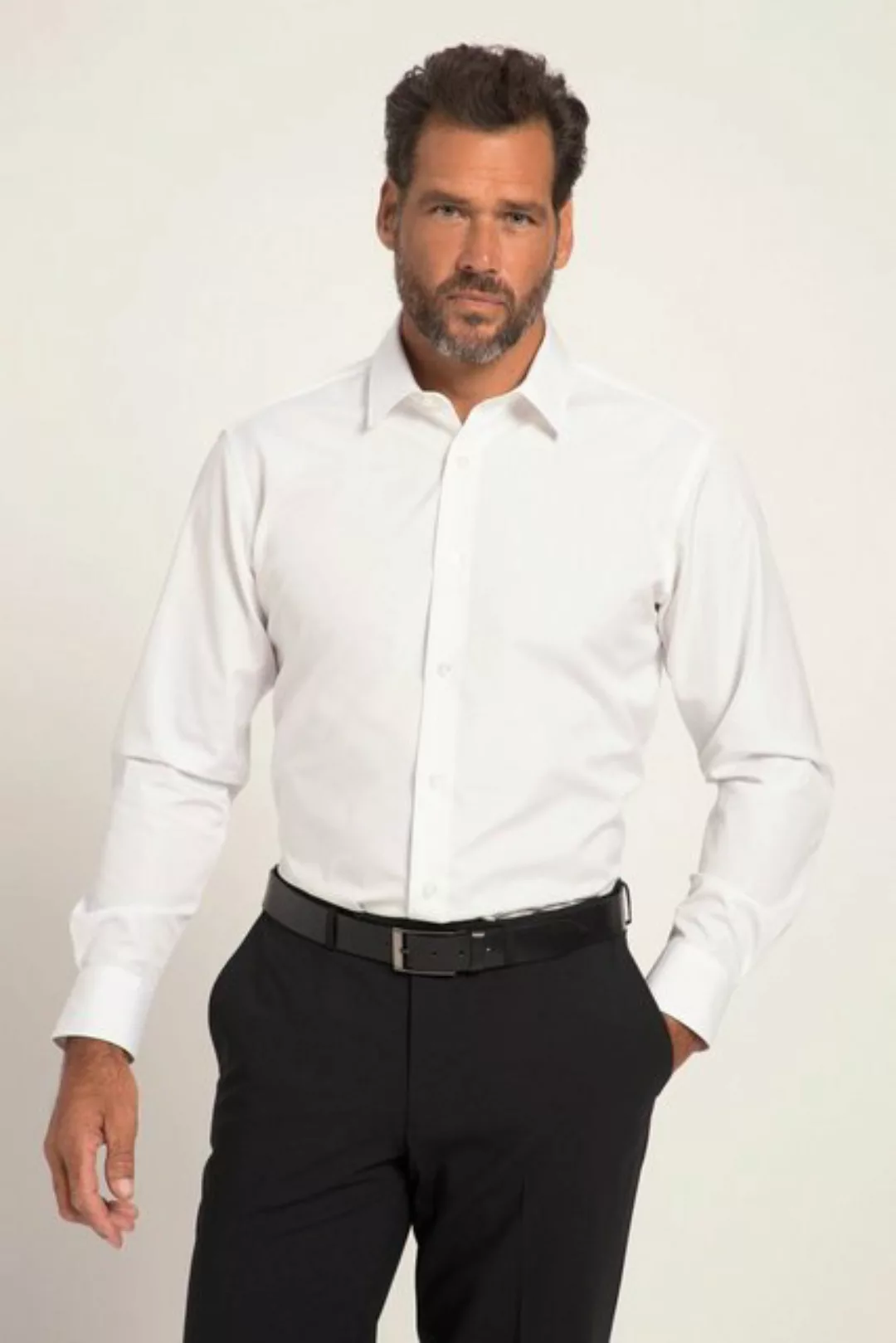 JP1880 Businesshemd Business-Hemd Langarm Kentkragen Comfort Fit günstig online kaufen