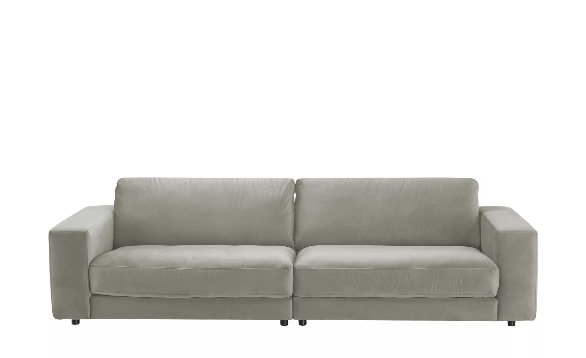 pop Bigsofa   Performance ¦ grau ¦ Maße (cm): B: 290 H: 91 T: 127 Polstermö günstig online kaufen