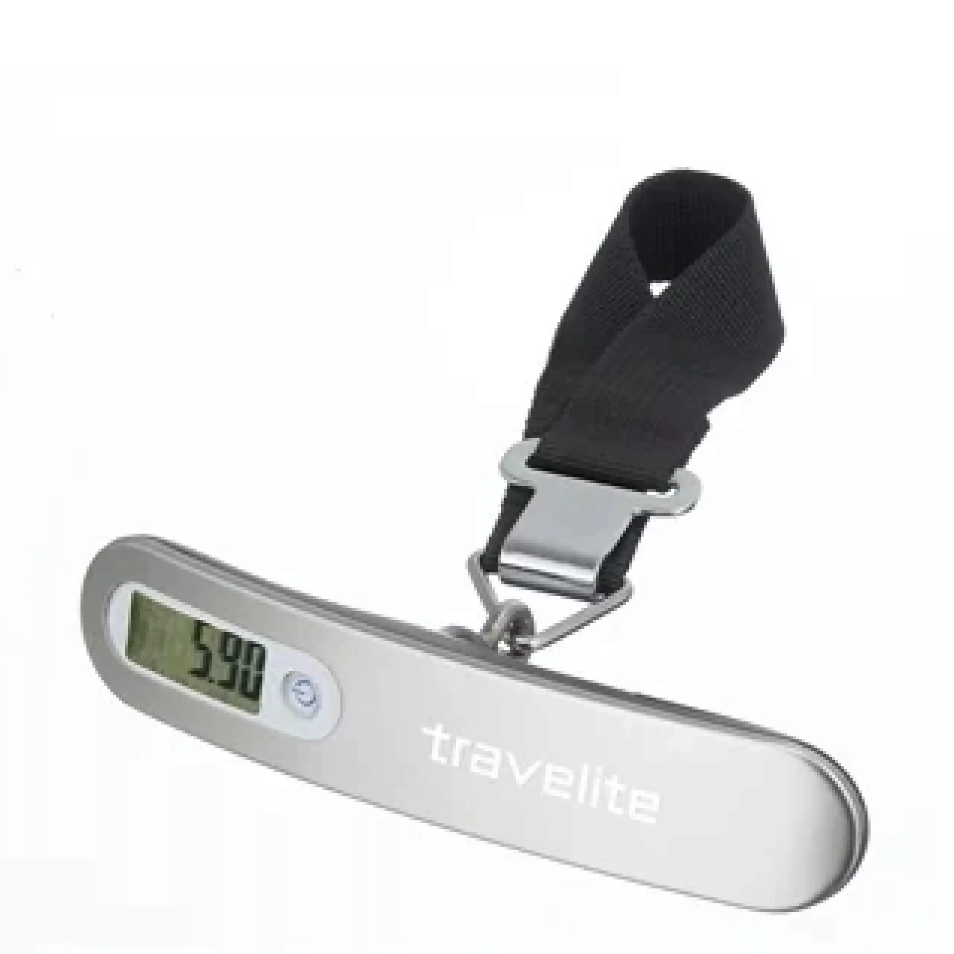 TRAVELITE ACCESSOIRES Kofferwaage Alu Silber günstig online kaufen