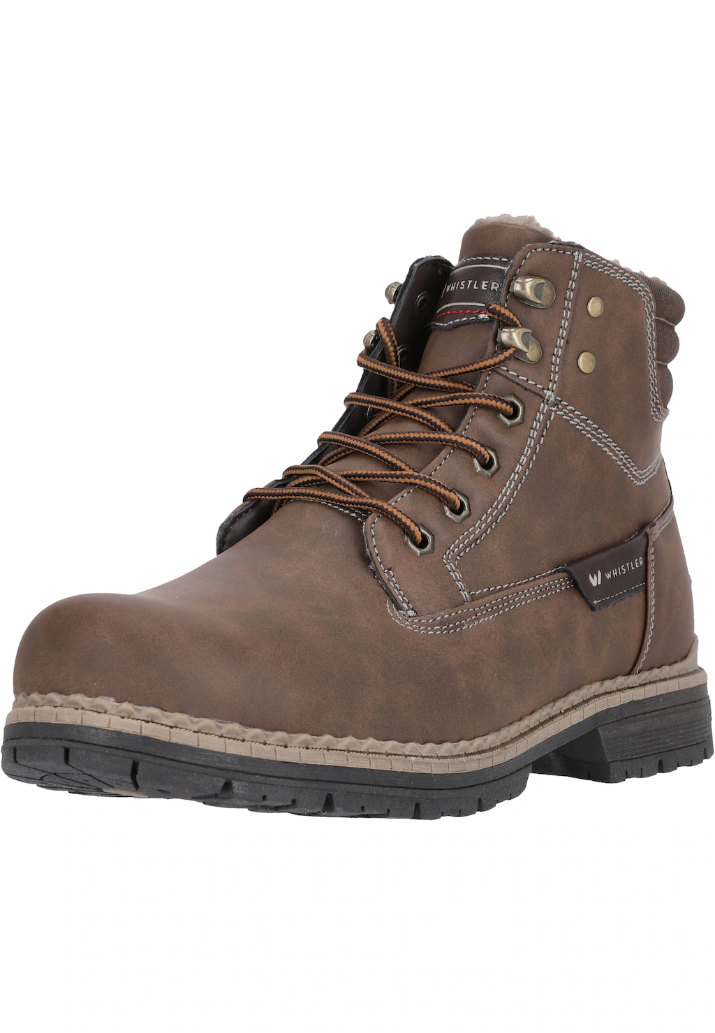 WHISTLER Stiefel "Rego", in tollem Design günstig online kaufen