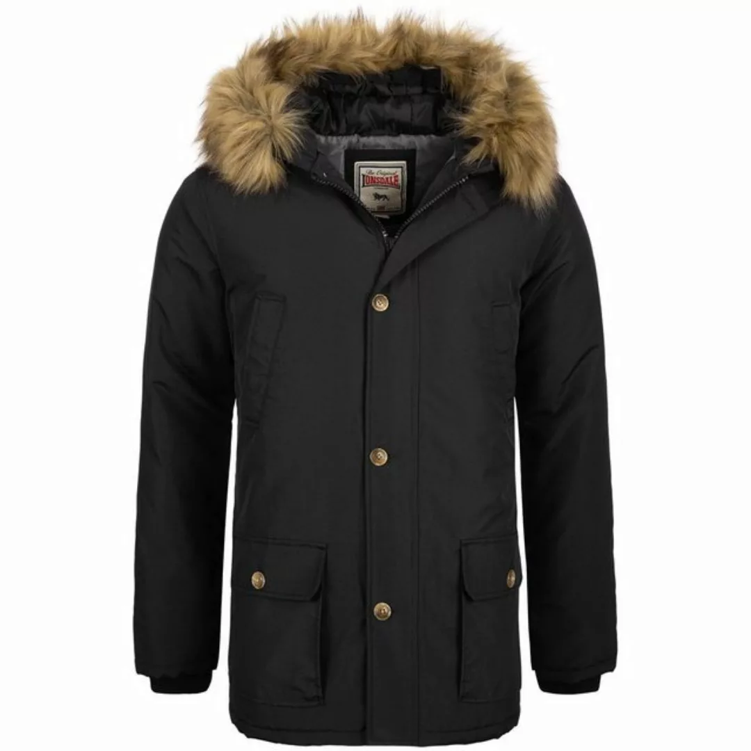 Lonsdale Winterjacke Lonsdale Herren Winterjacke Streetlam günstig online kaufen