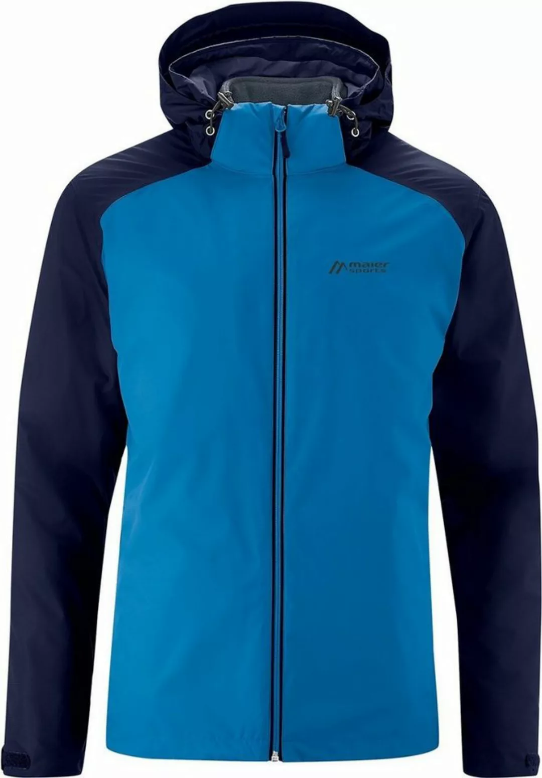 Maier Sports Doppeljacke Gregale DJ M He-Doppeljacke mTEX IMPERIAL BLUE günstig online kaufen