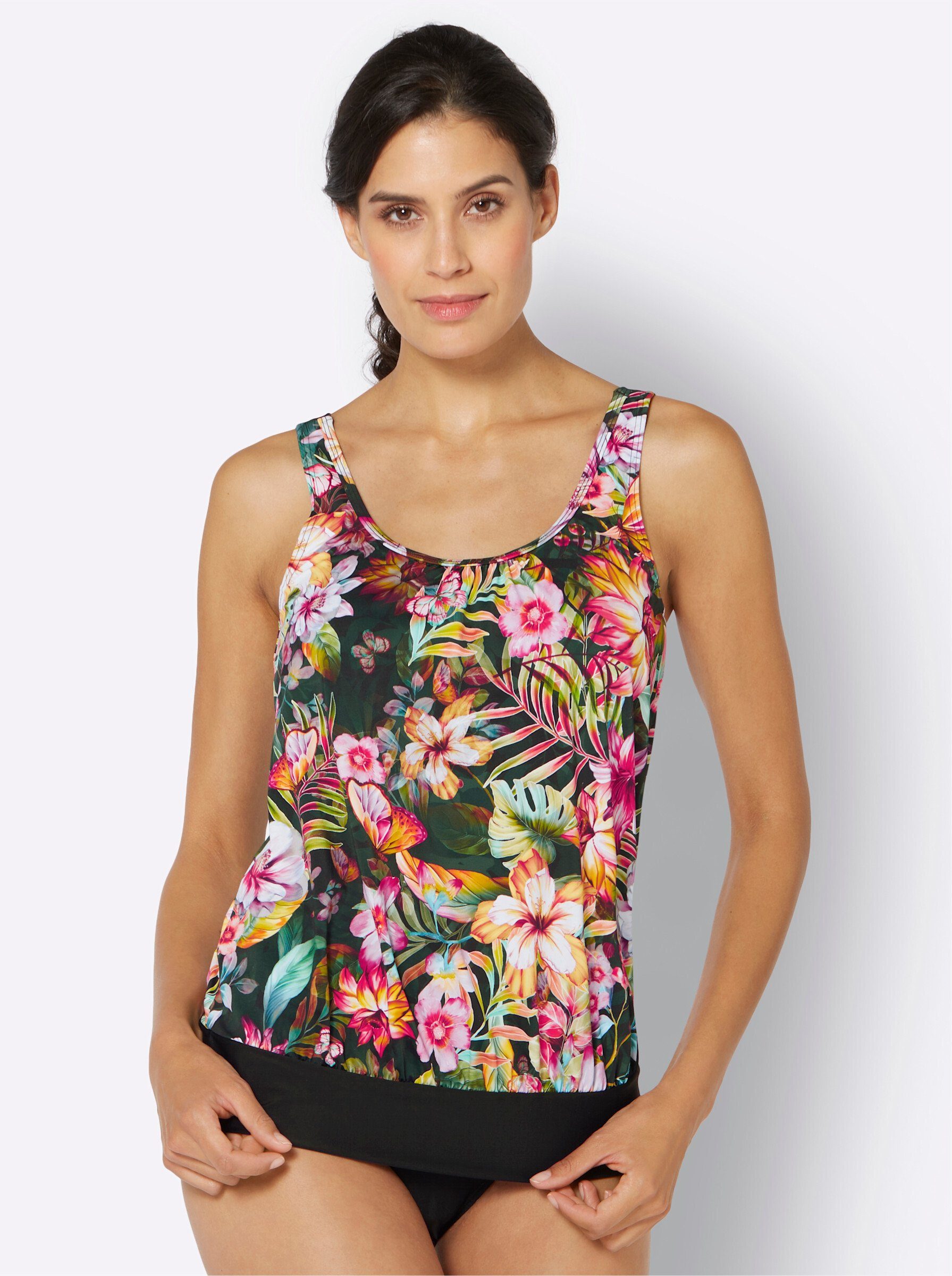 Witt Tankini-Top Oversized-Tankini-Top günstig online kaufen