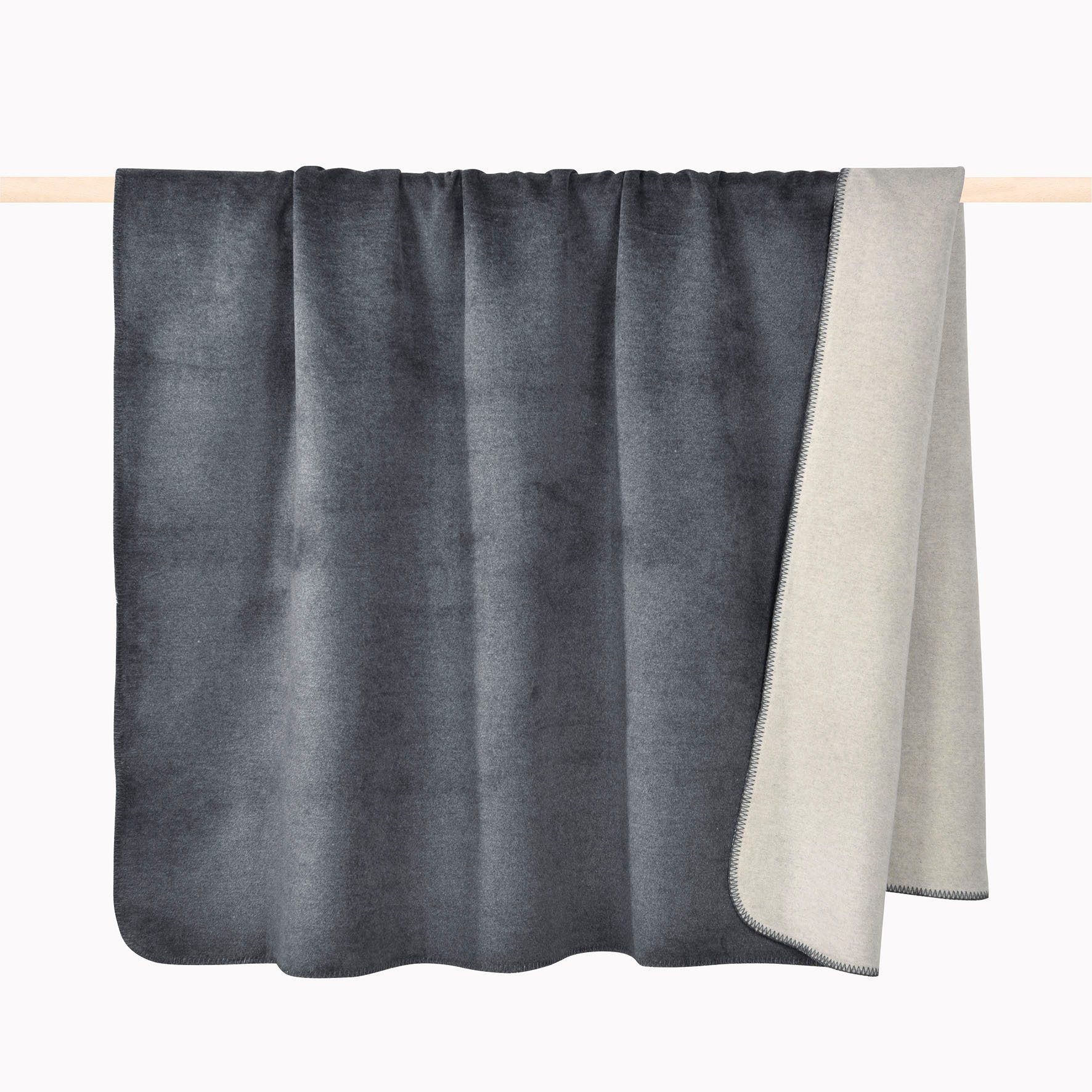PAD Wohndecke »HOBART«, Made in Europe günstig online kaufen