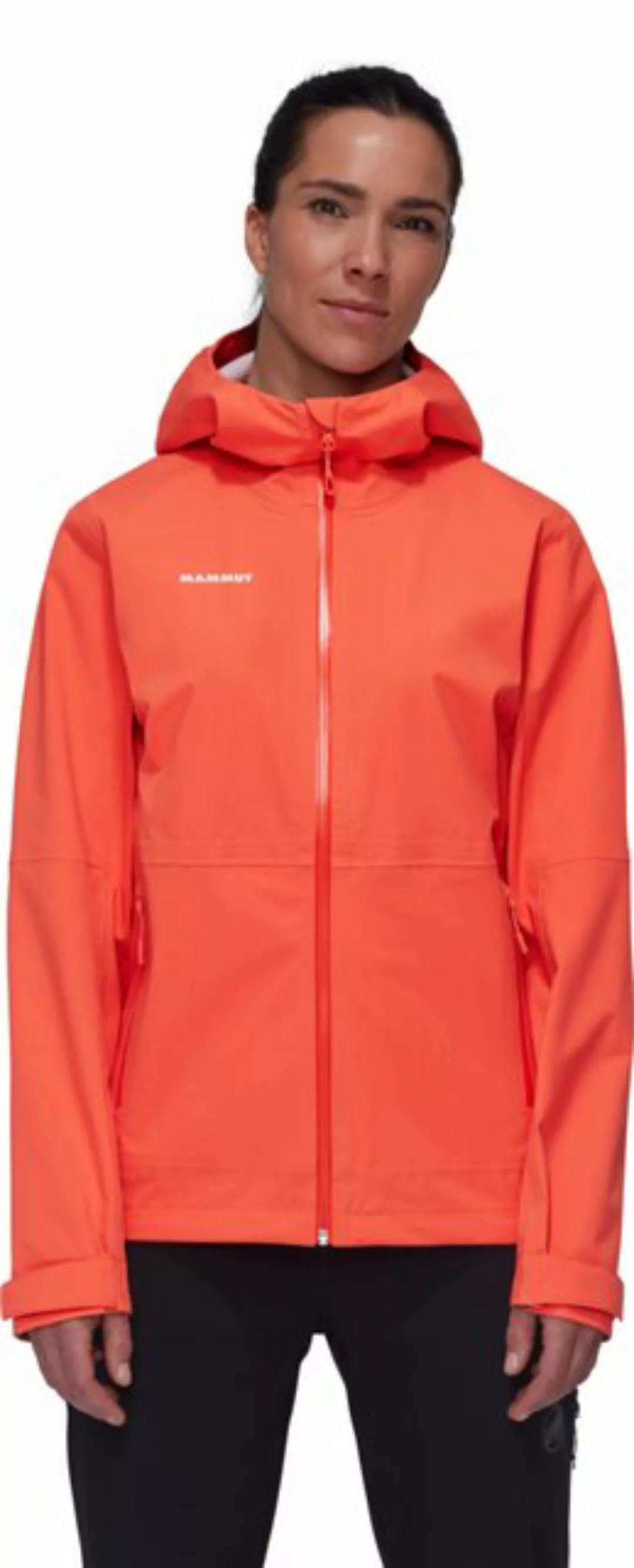 Mammut Funktionsjacke Linard Guide HS Hooded Jacket Women günstig online kaufen