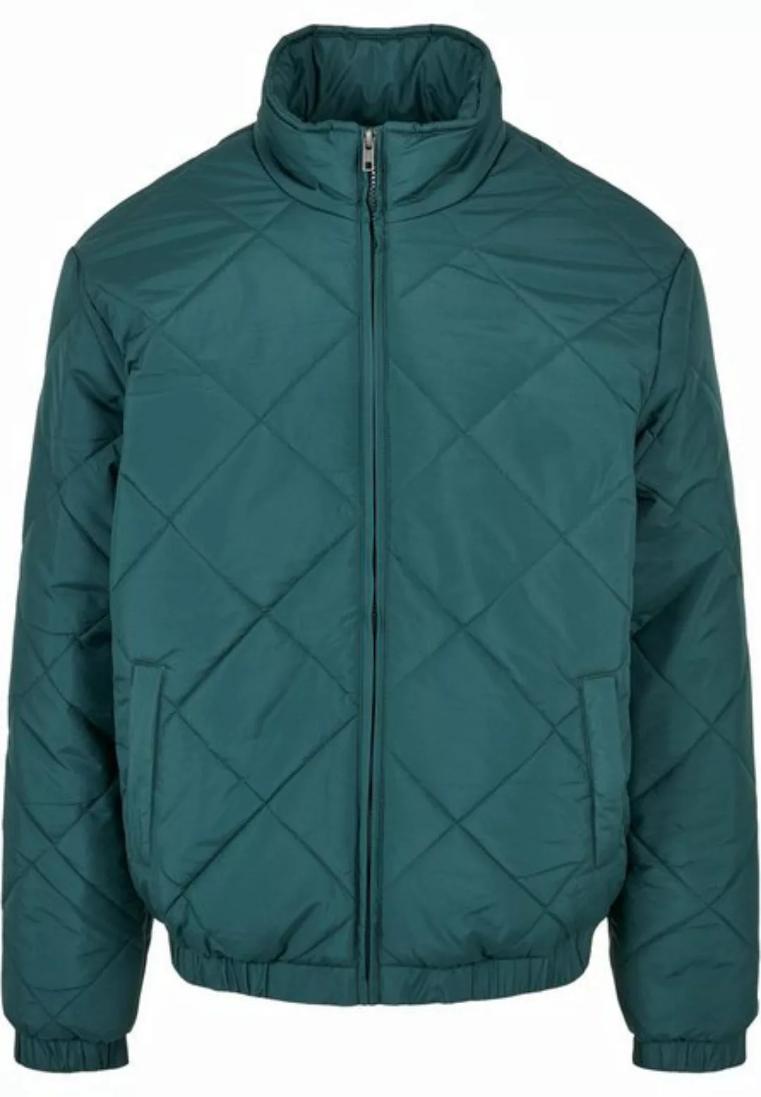 URBAN CLASSICS Anorak Urban Classics Herren Diamond Quilted Short Jacket (1 günstig online kaufen