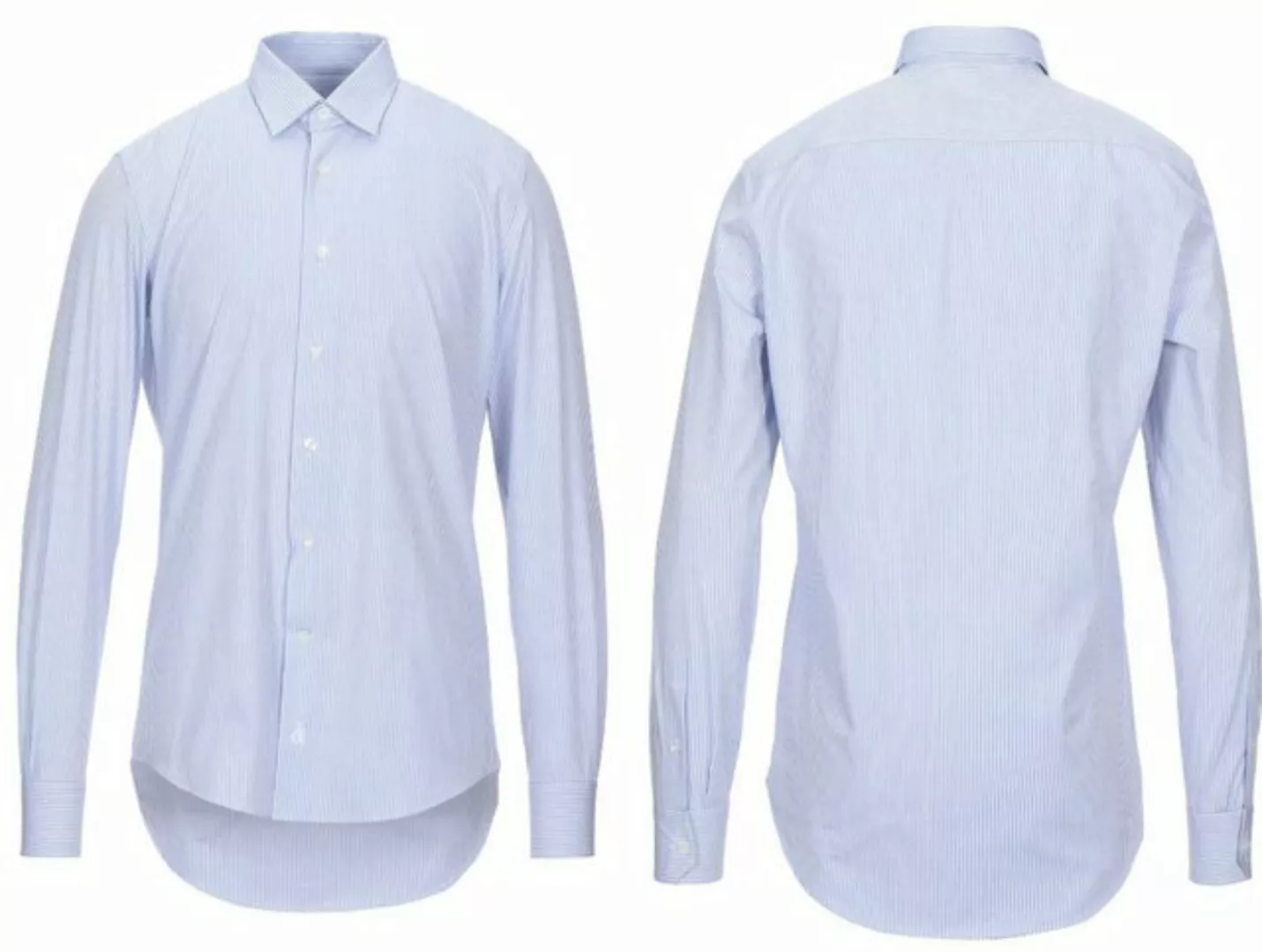 LANVIN Langarmhemd LANVIN PARIS Luxury Mens Business Casual Fashion Shirt S günstig online kaufen