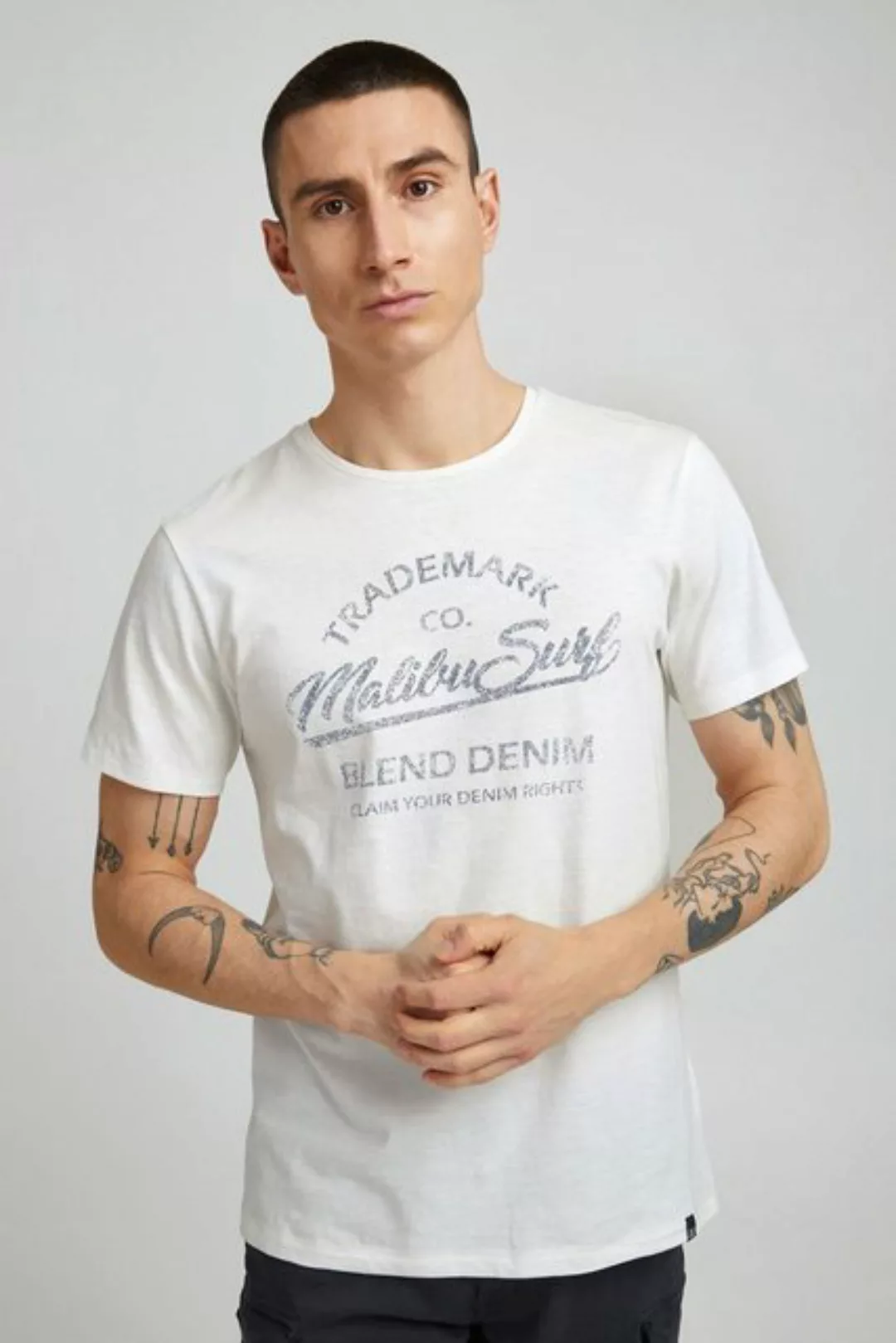 Blend T-Shirt BLEND BHAmatus günstig online kaufen