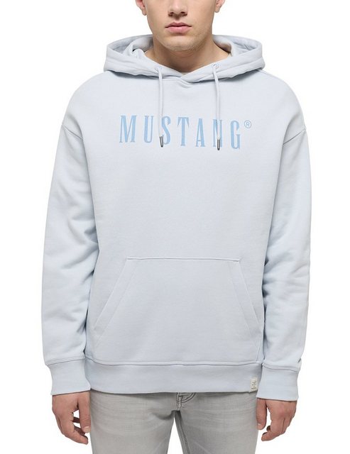 MUSTANG Sweatshirt Style Bennet Modern HD günstig online kaufen