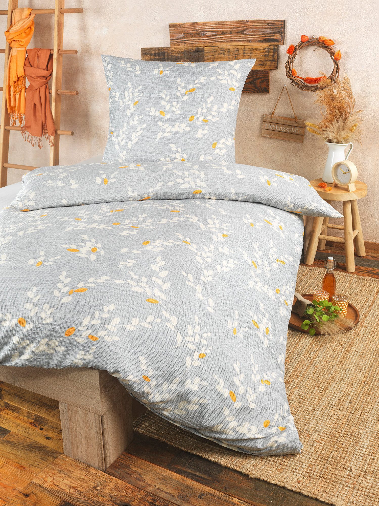 Optidream Bettwäsche Set Mikrofaser 135x200 Polyester günstig online kaufen