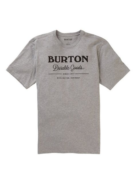 Burton Kurzarmshirt Burton M Mb Durable Goods Shortsleeve T-shirt günstig online kaufen