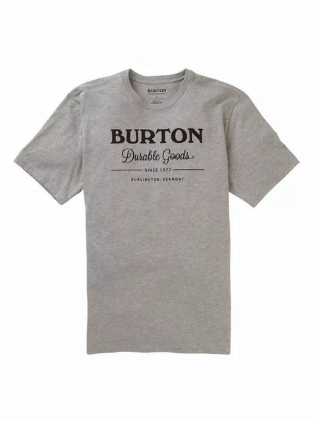 Burton Kurzarmshirt Burton M Mb Durable Goods Shortsleeve T-shirt günstig online kaufen