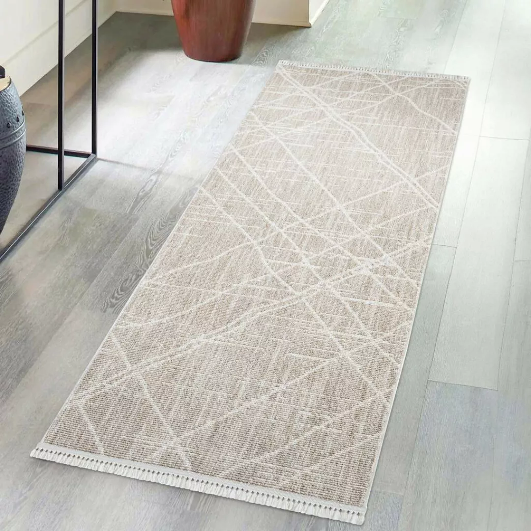 Carpet City Teppich »CLASICO 9162«, rechteckig günstig online kaufen